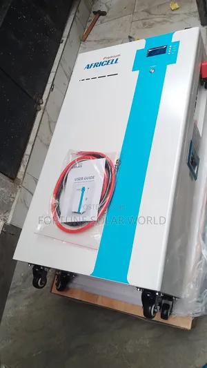 15kwh 48v Africell Solar Lithium Ion Battery