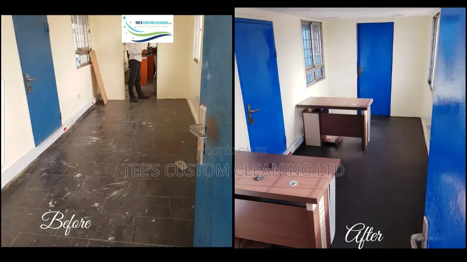 Professional Cleaning Service