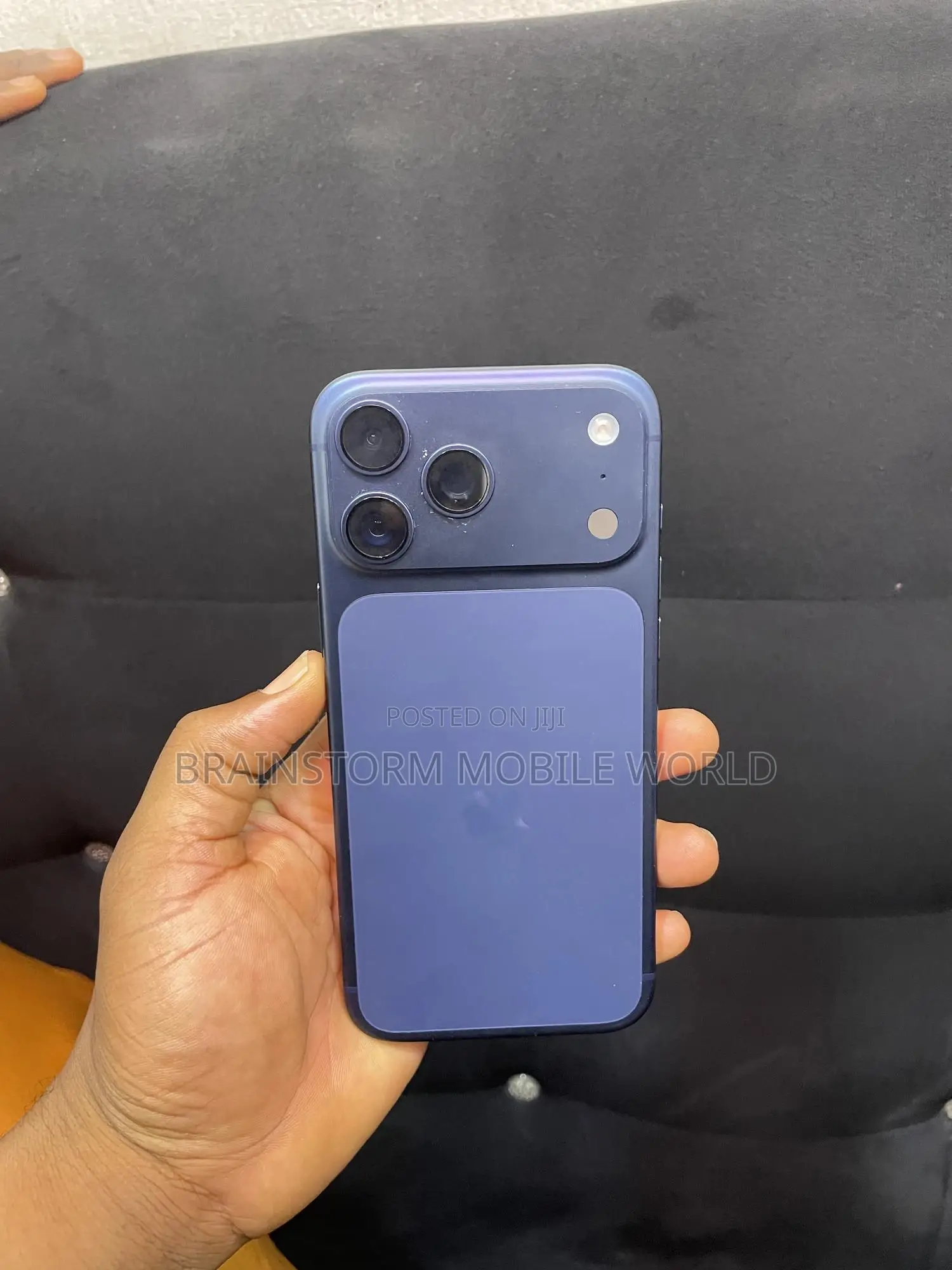 Apple iPhone 17 Pro Max 256 GB Blue