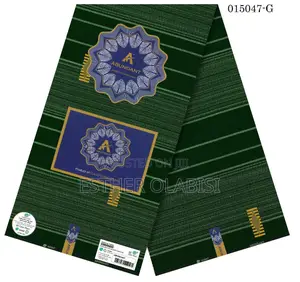 Abundant Asooke Inspired Ankara Fabrics