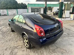 Nissan Primera 2005 Blue