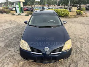 Nissan Primera 2005 Blue