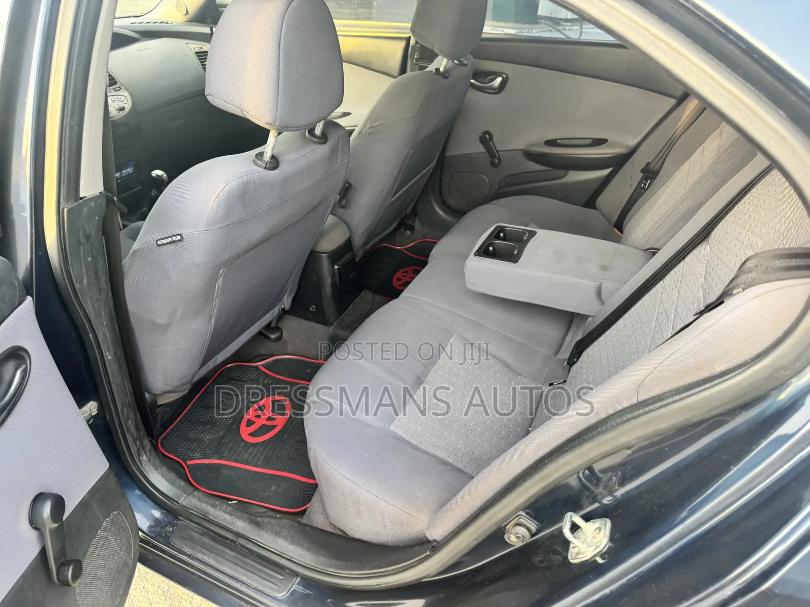Nissan Primera 2005 Blue