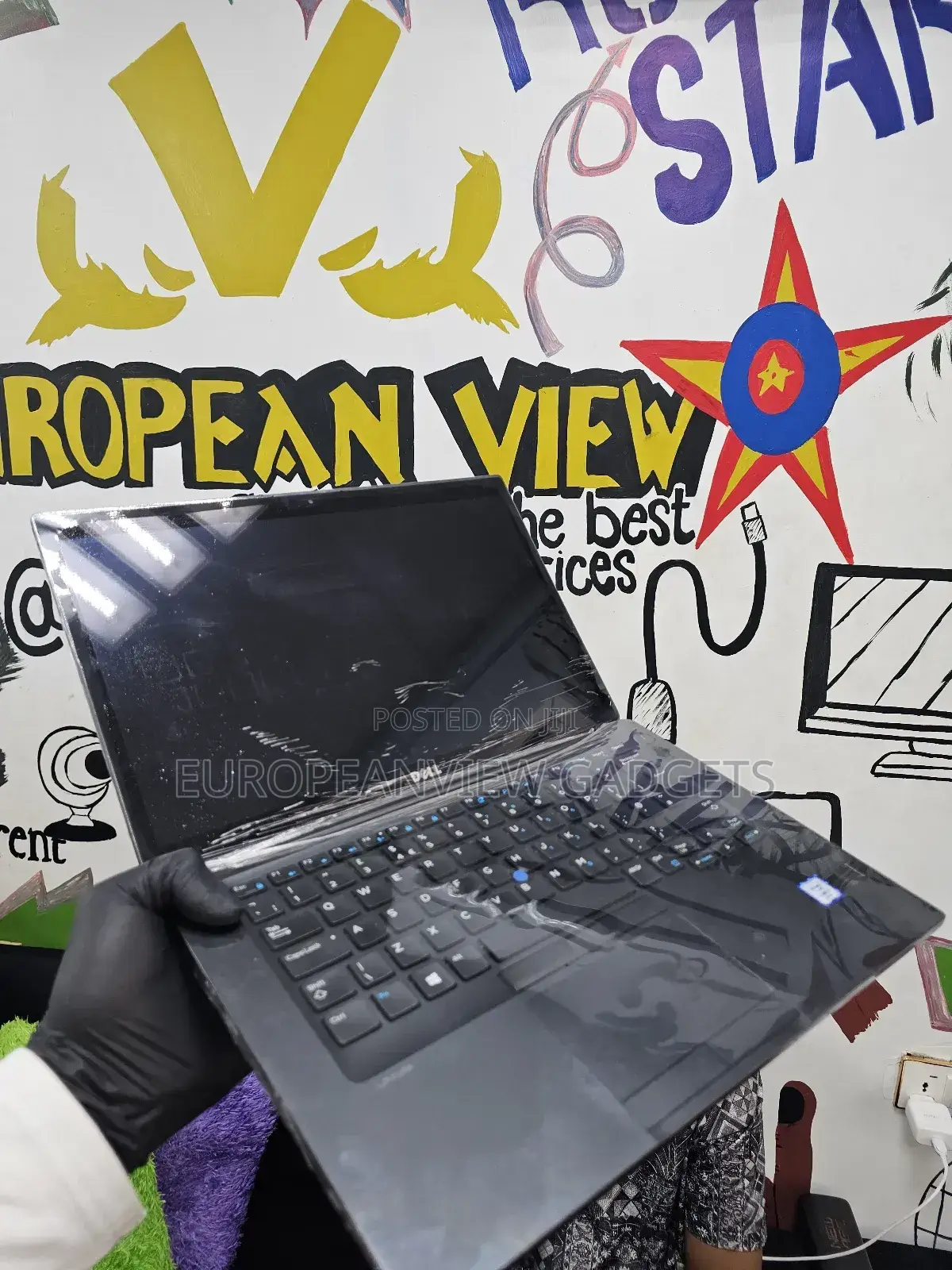 Laptop Dell Latitude 7480 8GB Intel Core i5 SSD 256GB