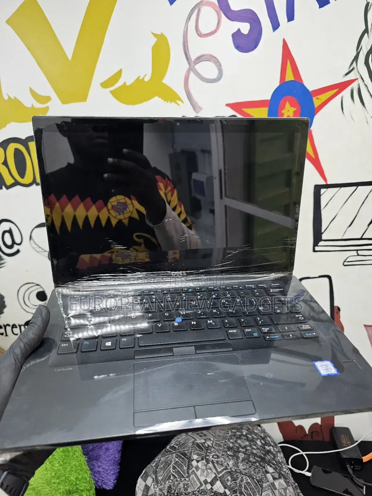 Laptop Dell Latitude 7480 8GB Intel Core i5 SSD 256GB