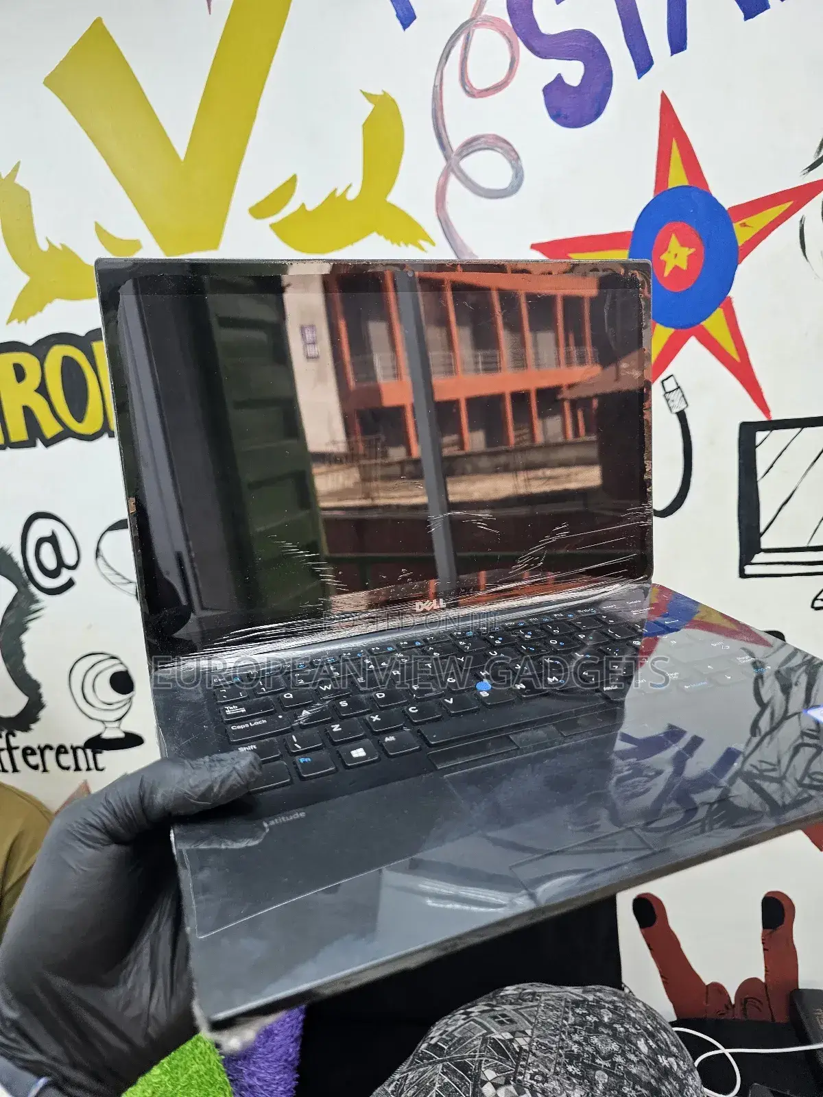 Laptop Dell Latitude 7480 8GB Intel Core i5 SSD 256GB