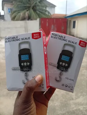 Portable Digital Electronic Scale