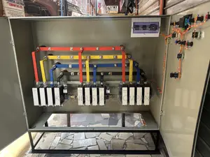 1250amps 2 Generator and Nepa Automatic
