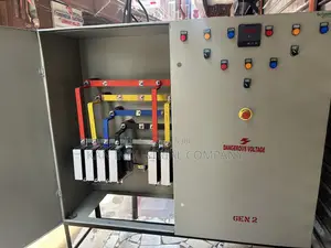1250amps 2 Generator and Nepa Automatic