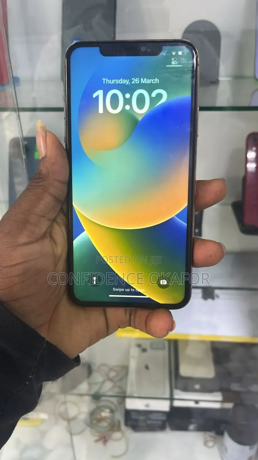 Apple iPhone 11 Pro Max 64 GB Gold