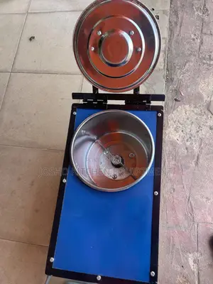 Yam Pounding