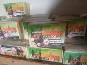 Steven Soaps for Dogs