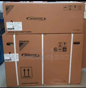 Daikn 2,5hp Inverter Split Unit Air Conditioner at 1,2m