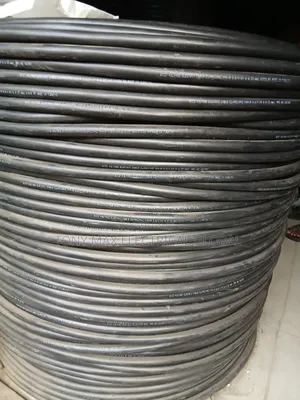 High Quality Cable Pvc Pvc 50mm 4core Cable Coleman