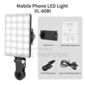 Influencer Led Light