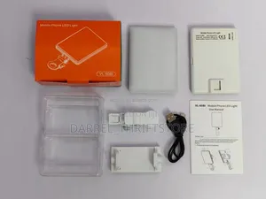 Influencer Led Light