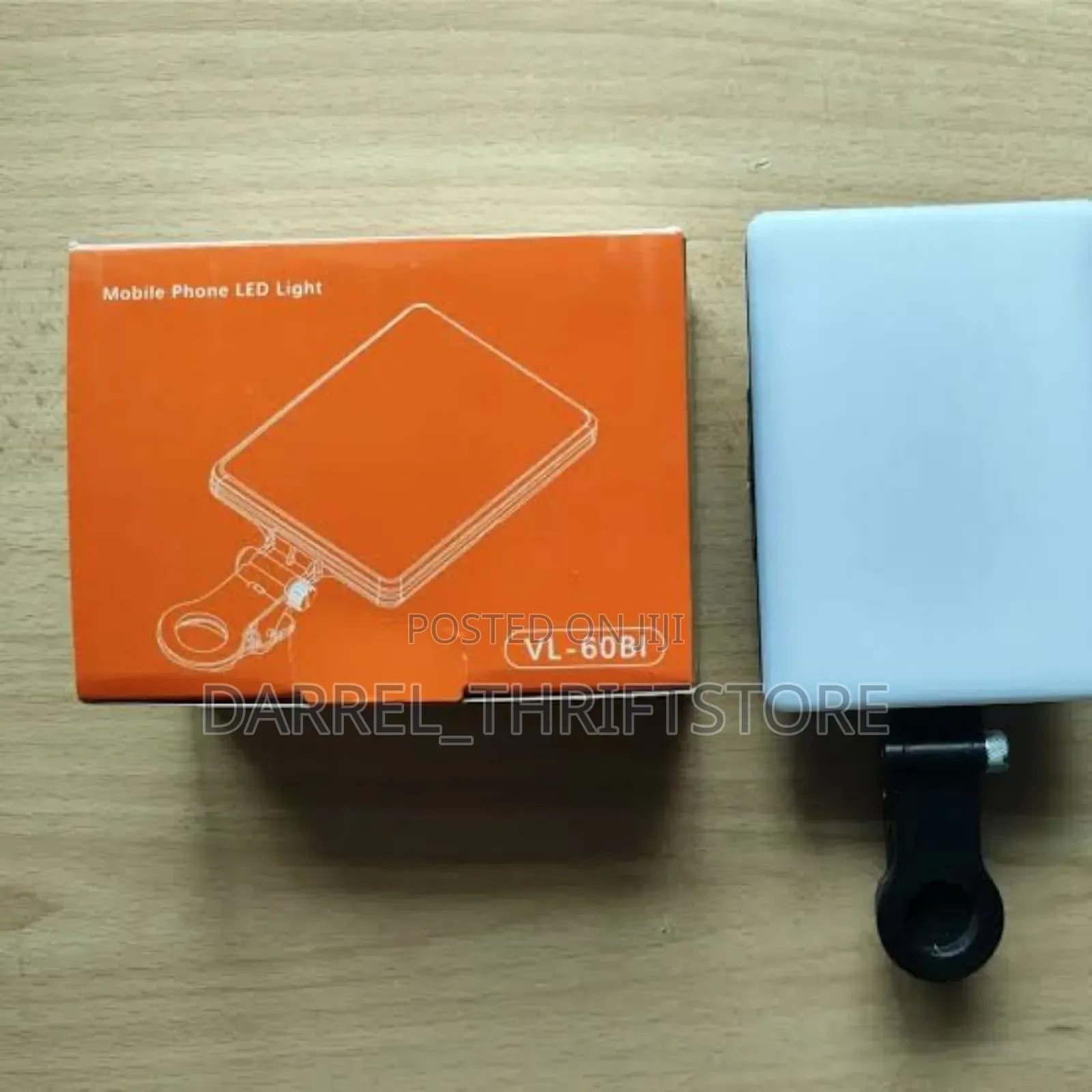 Influencer Led Light