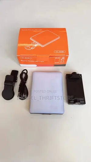 Influencer Led Light