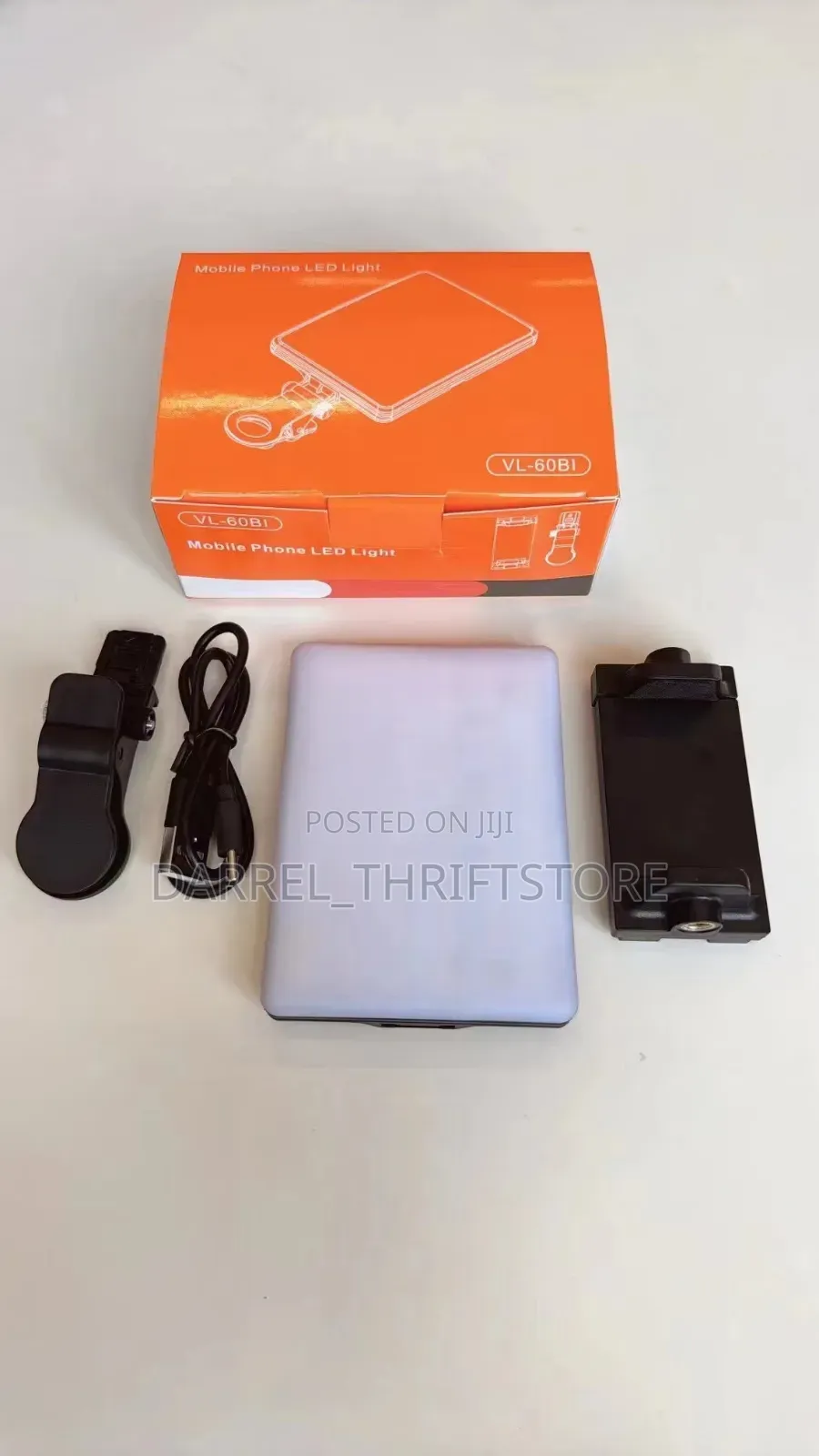 Influencer Led Light