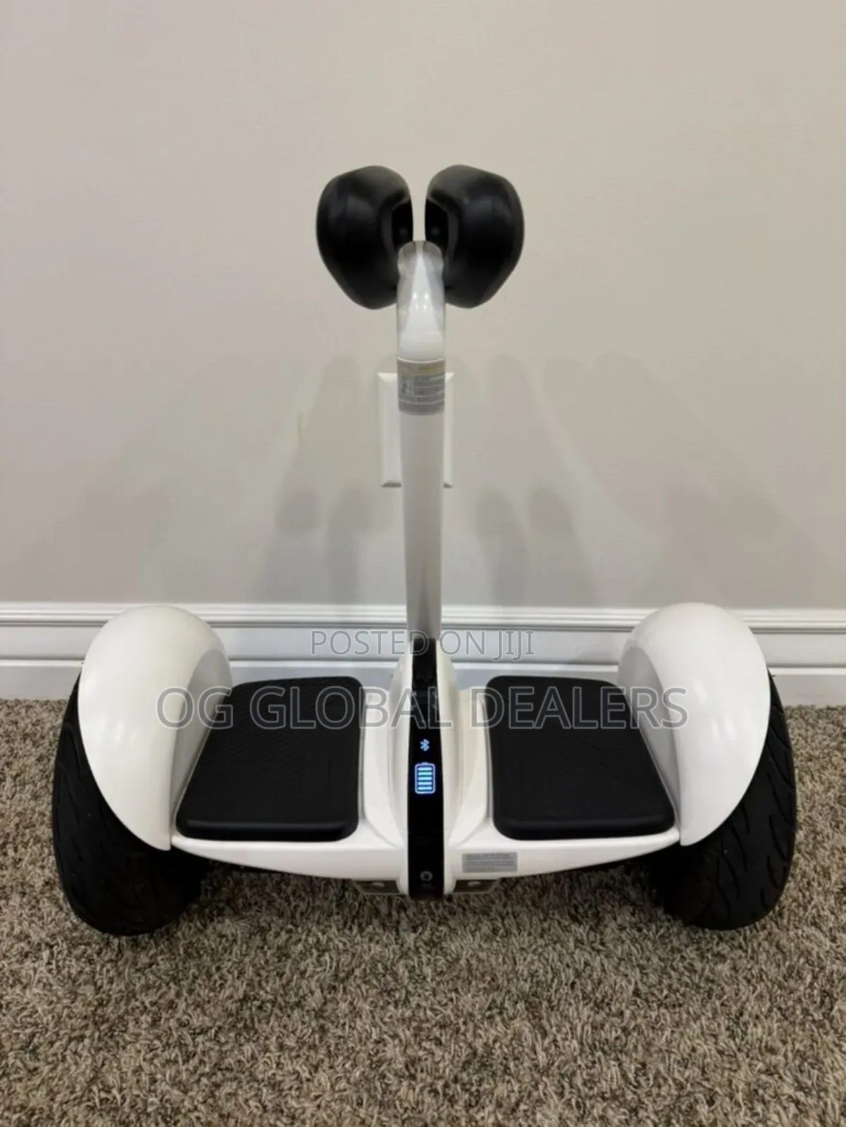 Segway Minilite Self-Balancing Scooter. Smart App Controlled