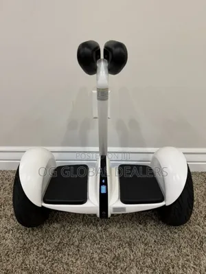 Segway Minilite Self-Balancing Scooter. Smart App Controlled