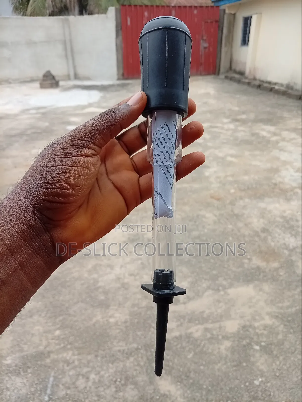 Electrolyte Density Meter