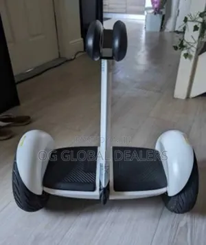 Segway Minilight Self-Balancing Scooter (Bluetooth App Controlled)