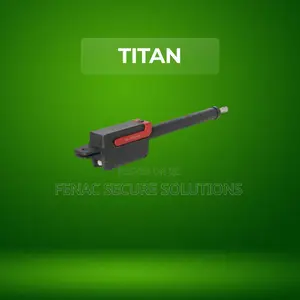 Titan 510/680 - Swing Gate Automation