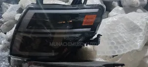 Head Lamp Mitsubishi Pajero 2022 Model Led Type