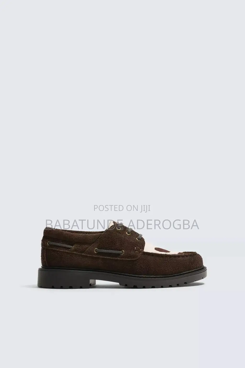 Zara Animal Skin