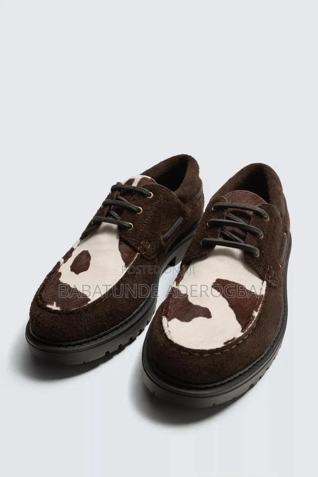 Zara Animal Skin