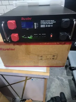7.5kwh Hz Solar 48v Lithium Batteries