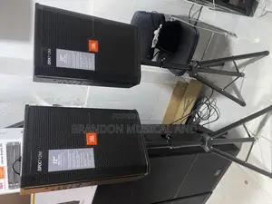 JBL 12 Inches Professional Hanging Monitor With the Tripod
