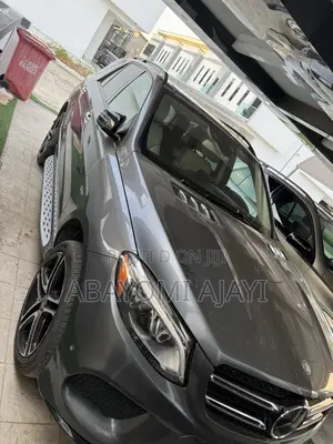 Mercedes-Benz GLE-Class AMG GLE 43 4MATIC 2017 Gray