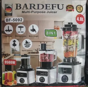 Bardefu 8in1 Blender