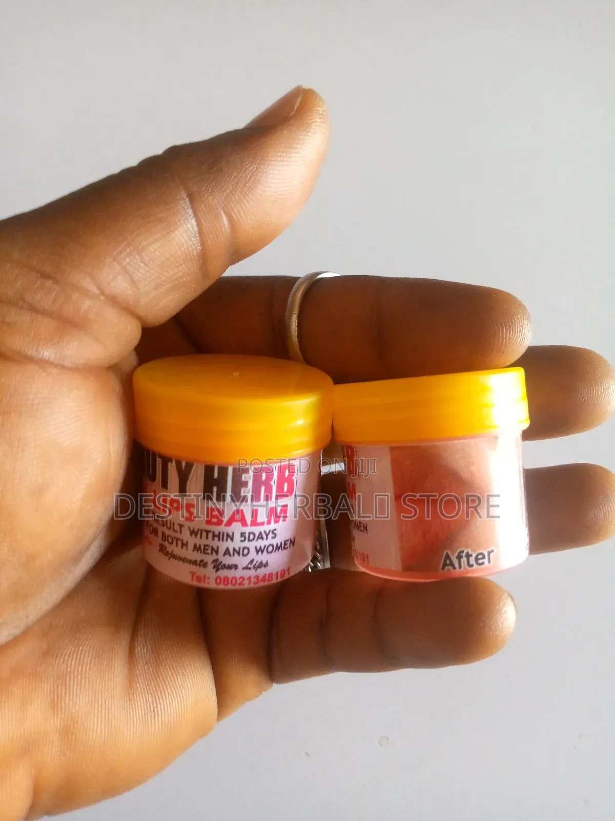 Permanent Pink Lips Scrub for Both Genders