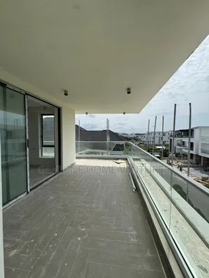 5bdrm Duplex in Ikate Lekki for rent