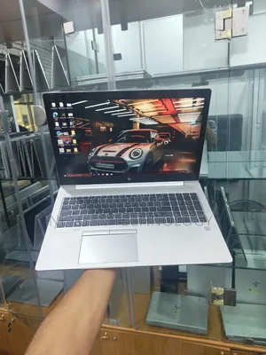 Laptop HP EliteBook 850 G6 8GB Intel Core i5 SSD 256GB