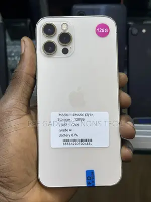 Apple iPhone 12 Pro 128 GB Gold