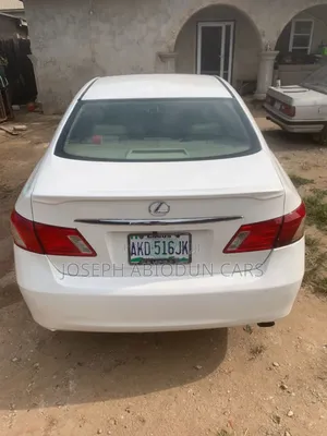Lexus ES 350 2008 White