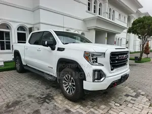 GMC Terrain SL FWD 2019 White
