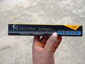 Microlitre Syringe