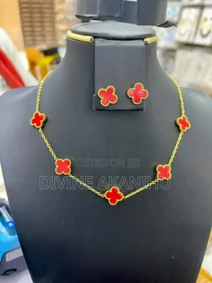 A Beautiful Jewelry