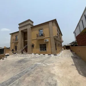 4bdrm Duplex in Fountain Springville, Sangotedo for rent
