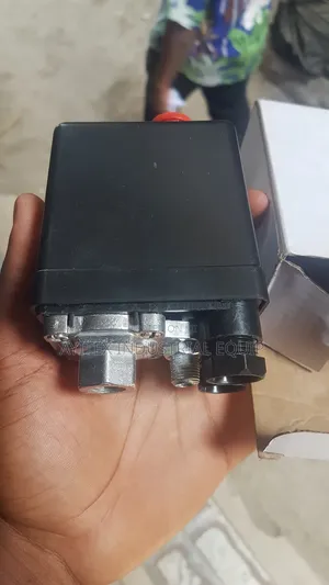 Pressure Switch 8 Bar