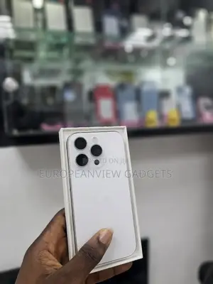 Apple iPhone 16 Pro 128 GB White