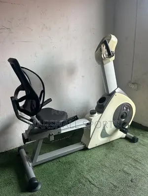 Physio Cycle Commercial Bike (Recumbent Bike)