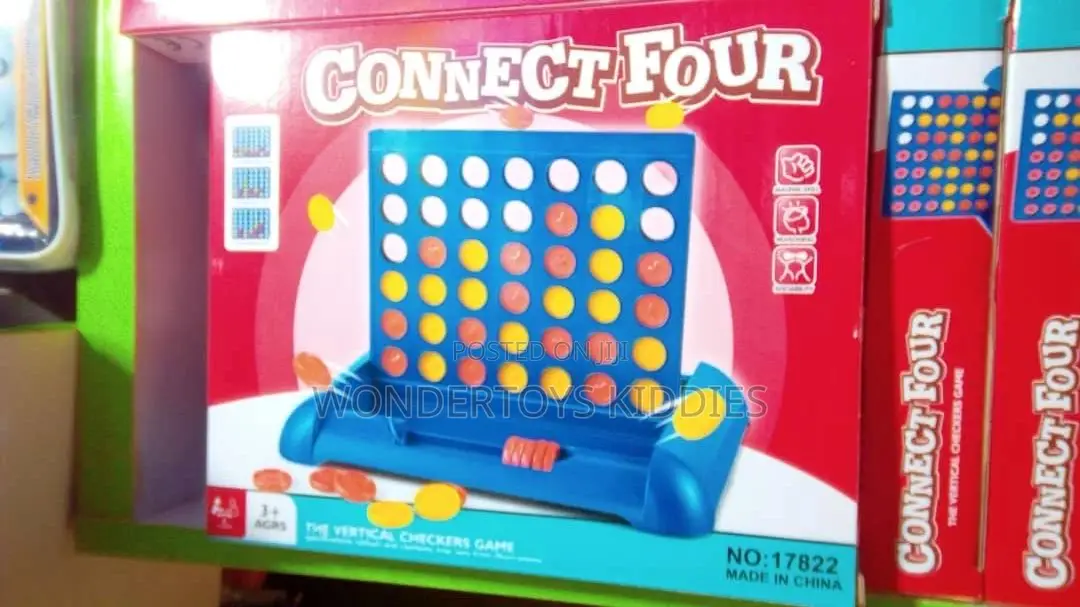 Connect Four Game