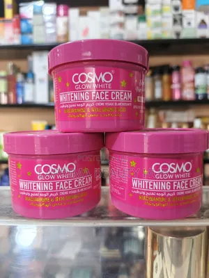 Cosmo Whitening Skincare Set