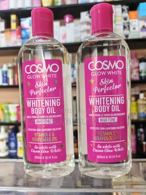 Cosmo Whitening Skincare Set